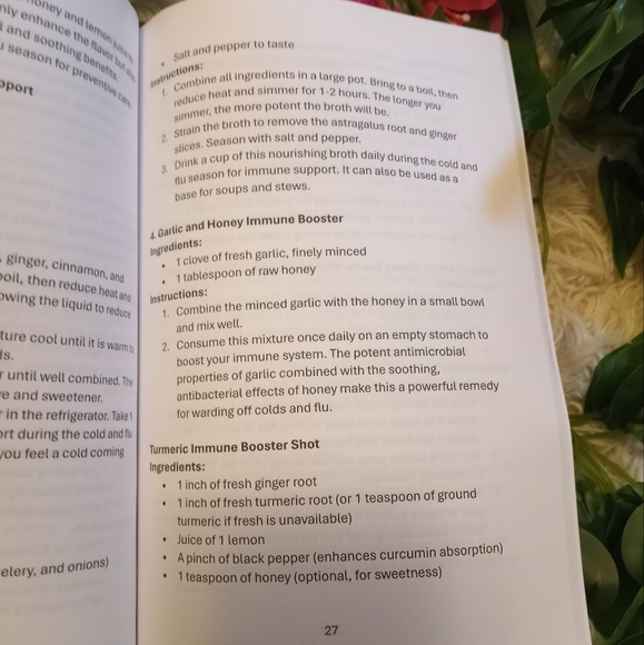 Barbara O Neill Natural Healing Book with Video Bonus - Picture 2 of 3